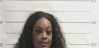 Kayla Collins, - Orleans Parish County, LA 